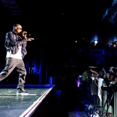 Can't Be Friends (Snippet) - Trey Songz Live @ C. Thompkins Arena