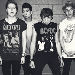 5 Seconds of Summer - Cuddle (normal voices)