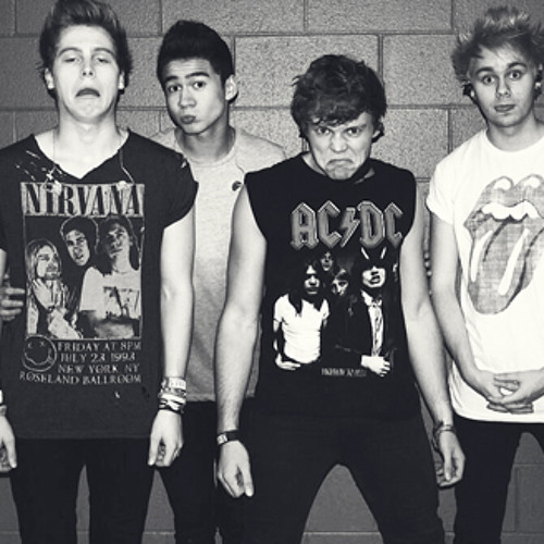5 Seconds of Summer - Cuddle (normal voices)