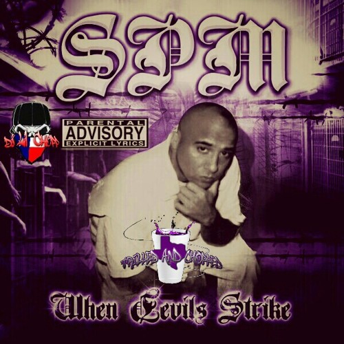 SPM - In My Hood (Trilled & Chopped By DJ Lil Chopp)