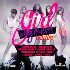 Smoove Shotta - Girl Segment Riddim - March Out (Yuh Nuh Tired Ah Di Winery)- AUG2013