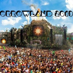 TOMMORROWLAND 2013 MASHUP