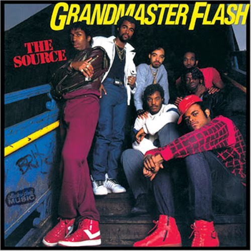 Grandmaster Flash REMIX