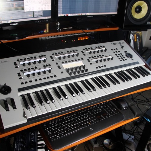 Solaris Patch 01 - Creamy Trance