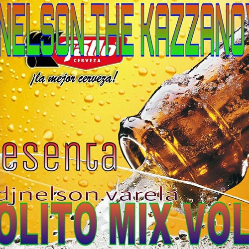 BOLITO MIX  VOL 1 DJNELSON THE KAZZANOVA