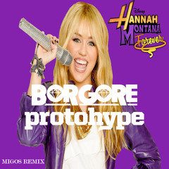 Migos - Hannah Montana (Borgore and Protohype Remix)