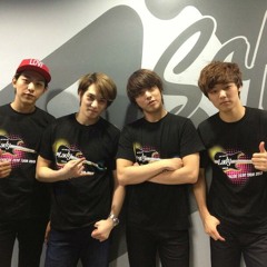 Love Light  - CNBLUE Zepp Tour 2013~Lady~ Sapporo 20130724
