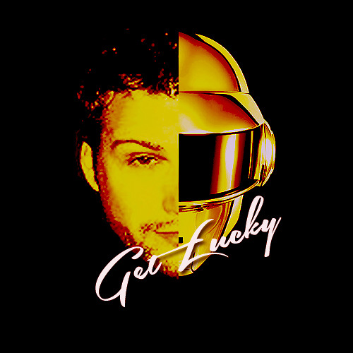 Get Lucky (Daft Punk/Pharell Williams Acoustic Cover)