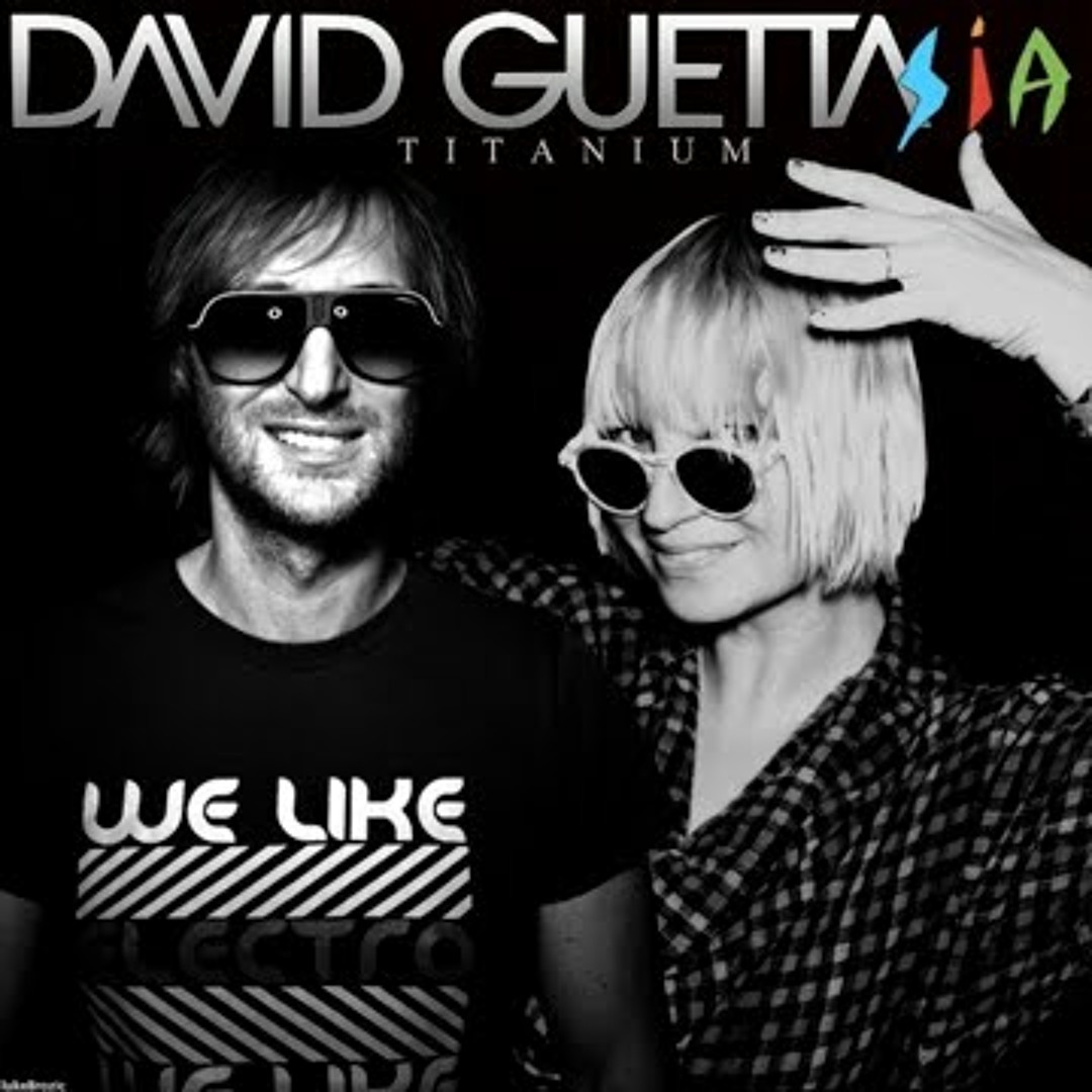 Listen to Titanium - David Guetta feat. Sia (Cover) by evajonas in we  playlist online for free on SoundCloud, image size:1080x1080