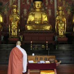 Buddhist Chant by a Korean Monk (Kim Seong Gong)