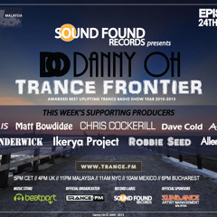 Trance Frontier Episode 213 [24th July, 2013]