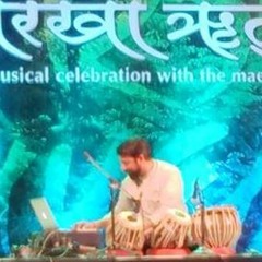 Talvin Singh - Electronica + Tabla + Claps (Live)