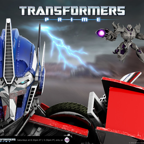 Stream Transformers Prime Full Theme by MEGATRONPRIME Listen