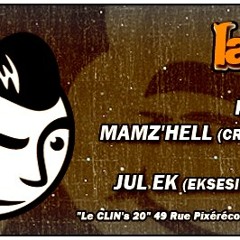 Mix "LA WINK" - Paris - Avril 2013
