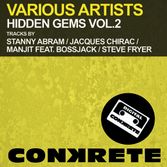 Steve Fryer - Pride [Conkrete Digital Records]