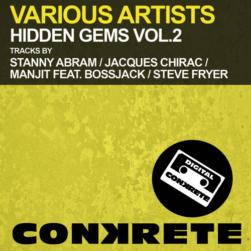 Steve Fryer - Pride [Conkrete Digital Records]