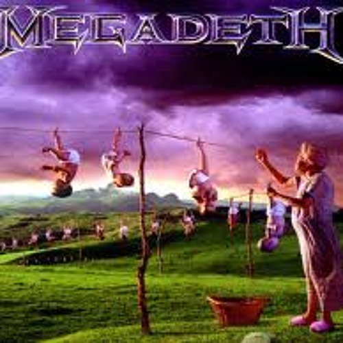 Megadeth- A Tout Le Monde-