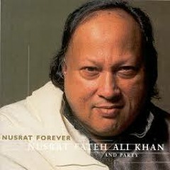 Mast Nazron Se Allah Bachaye - Nusrat Fateh Ali Khan