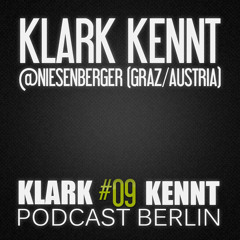 Klark Kennt@Niesenberger Graz/Austria - K K Podcast Berlin # 09
