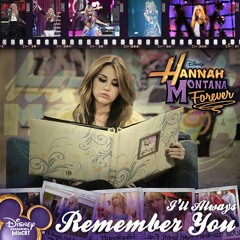 OST Hannah Montana (Miley Cyrus) - I'll Always Remember You (Cover)