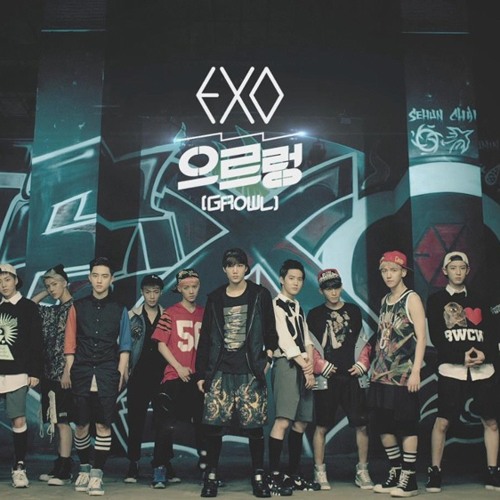 EXO_으르렁 (Growl)Teaser(Remix)