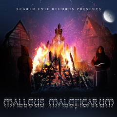 Motorbrain - OBSESSED ~ VA – Malleus Maleficarum (Scared Evil Records)