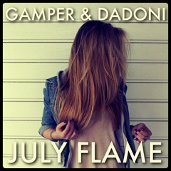 Laura Veirs - July Flame (GAMPER & DADONI Remix)