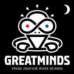 Great Minds - Kan Er Maar 1 Zijn ft. Rico (Just Regular Guys Remix)