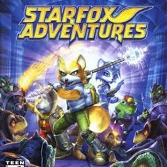 Starfox Adventures:Thorntail Hollow(Gamecube 2002)