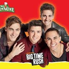 All I Want For Christmas Is You-Big time rush