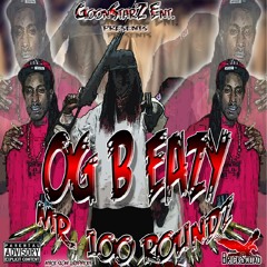 Og B Eazy "Redzone" produced by Doonetoven