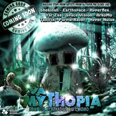 - PURPLE RAVER - "Mind or consciousness" - extract
