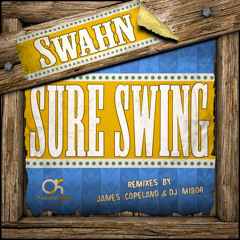 SWAHN - BAD TIME GLORY