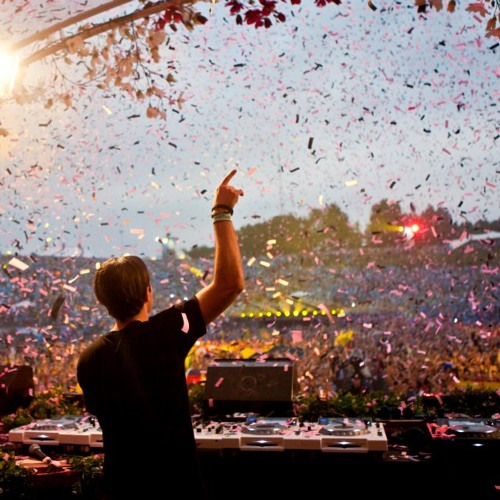 Alesso @Tomorrowland Mainstage 2013