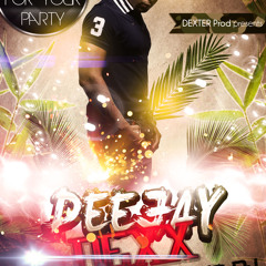 Afro - Beats Mix 2013 - DJ DEXX
