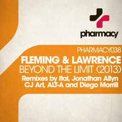 Fleming & Lawrence - Beyond the Limit (Jonathan Allyn Remix)