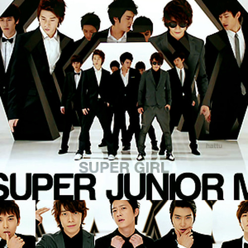 Junior m super Super Junior