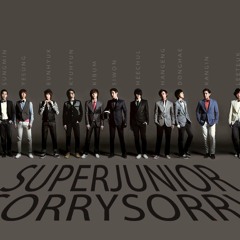 Super Junior SORRY, SORRY