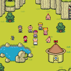 AnhedoniA - "Enjoy Your Stay" (Earthbound Cover)