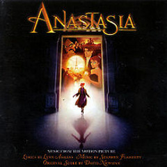 Anastasia Soundtrack │Foi No Mês De Dezembro