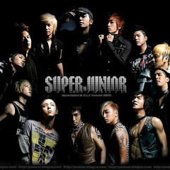 super junior Don't Don