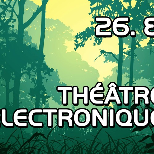 Maso @ Theatre Electronique 6.0, Naturbühne Bauerbach (27.07.13)