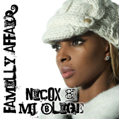 Nicox & Mary J. Blige - Family Affair (Original Mix) FREE DOWNLOAD