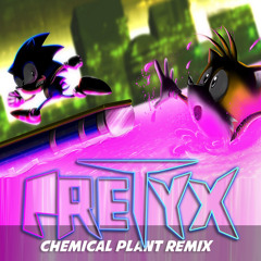 Pretyx - Chemical Plant Test 2