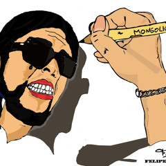 Intro for "Terror show tv" pad test