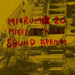 Micromix 20 - DEERHUNTER / ATLAS SOUND