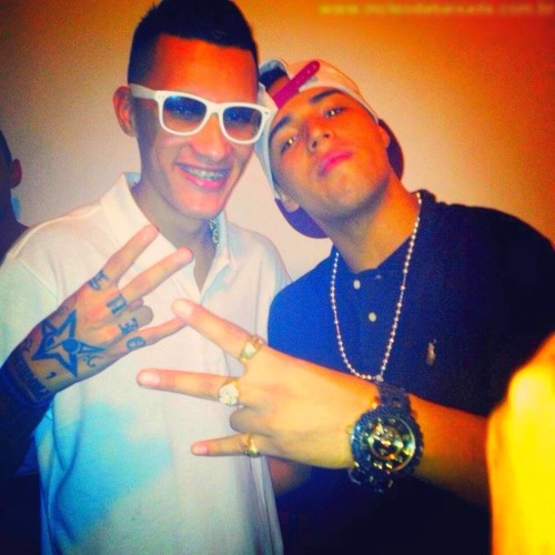 Mc Leo da Baixada - Homenagem Ao Daleste