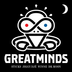 Great Minds - Kan er maar 1 zijn (Bass 'n Shaw Remix)