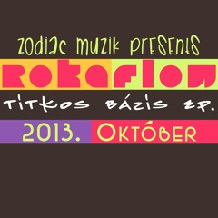 Incoming Album TITKOS BÁZIS EP