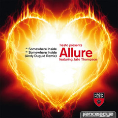Somewhere Inside Of Me (Puff Freude Love Mash Mix)-Allure Feat. Julie Thompson